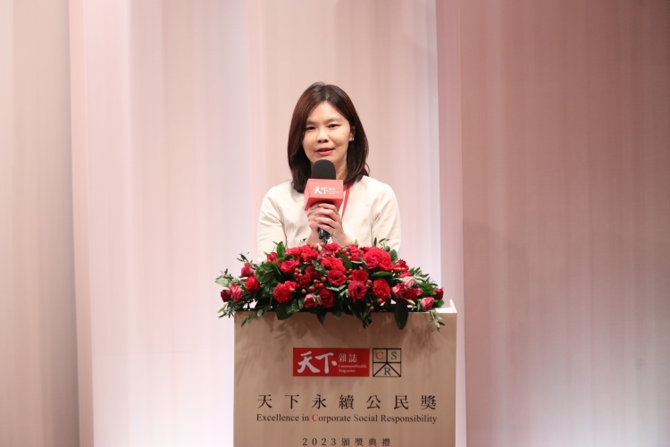 台灣雀巢董事長兼總經理羅台青表示:「今年正是雀巢在台灣深耕的四十周年,也是台灣雀巢全力推動在地『BEST四大永續』的第四年,很高興獲得評審的肯定、肯定雀巢對台灣的長期承諾,也讓我們更加堅信正走在對的方向上。」