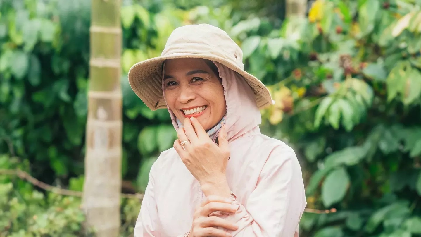 形塑咖啡產業的女性