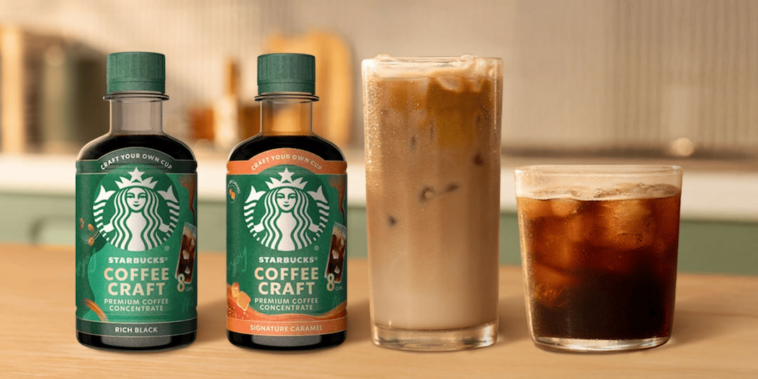 革命新品「STARBUCKS®