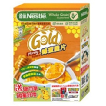 雀巢蜂蜜脆片 220g