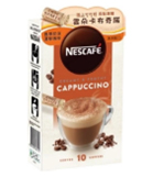 Nescafe 雀巢咖啡雲朵卡布奇諾