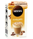 Nescafe 雀巢咖啡雲朵焦糖風味拿鐵