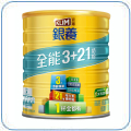 克寧銀養全能3+21奶粉