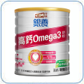 克寧銀養奶粉- 高鈣Omega3配方