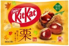 KitKat甘栗威化巧克力