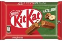 KitKat榛果威化巧克力