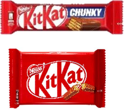 KitKat酥脆威化巧克力
