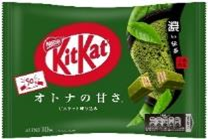 KitKat宇治抹茶