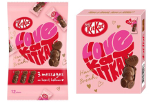 KitKat 榛果威化巧克力