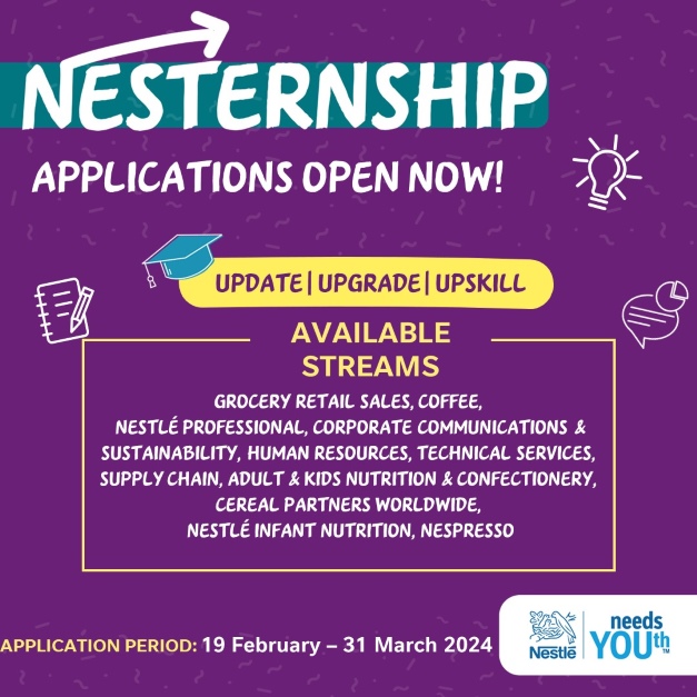 Nesternship applications open now