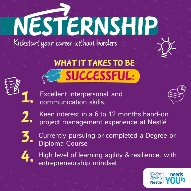 Nesternship kickstart your career without borders