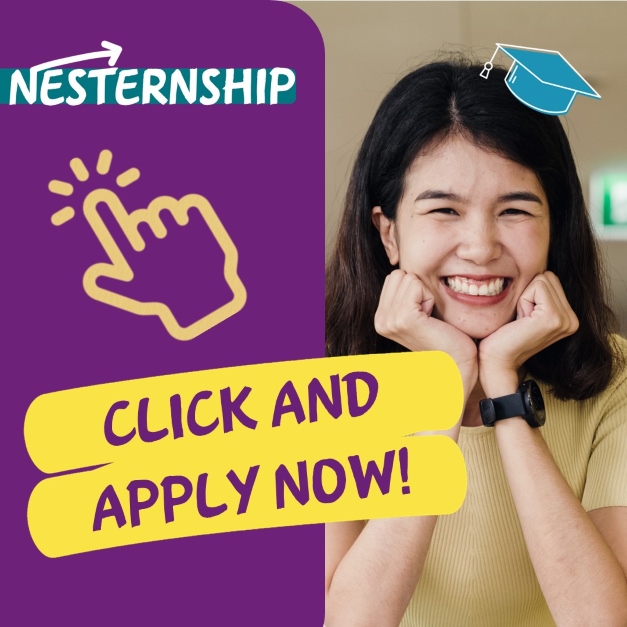 Nesternship click and apply now