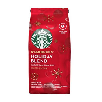 Starbucks-Holiday-Blend節日特調咖啡豆