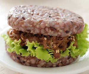 燒肉珍珠堡