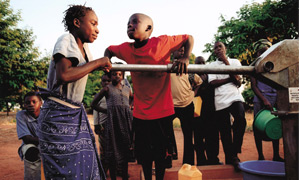 Water pump