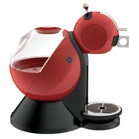 NESCAFE Dolce Gusto 有多款顏色供選擇