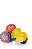 NESCAFE Dolce Gusto 有多款顏色供選擇