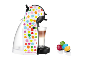 NESCAFÉ Dolce Gusto AGATHA Piccolo限量版繽紛豆咖啡機