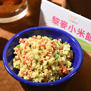 黎麥小米飯