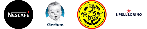 great-china-brands Greater China brand logos