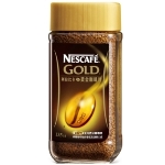 雀巢金牌微研磨咖啡罐裝135g(限量附贈經典瓷杯) NESCAFE GOLD