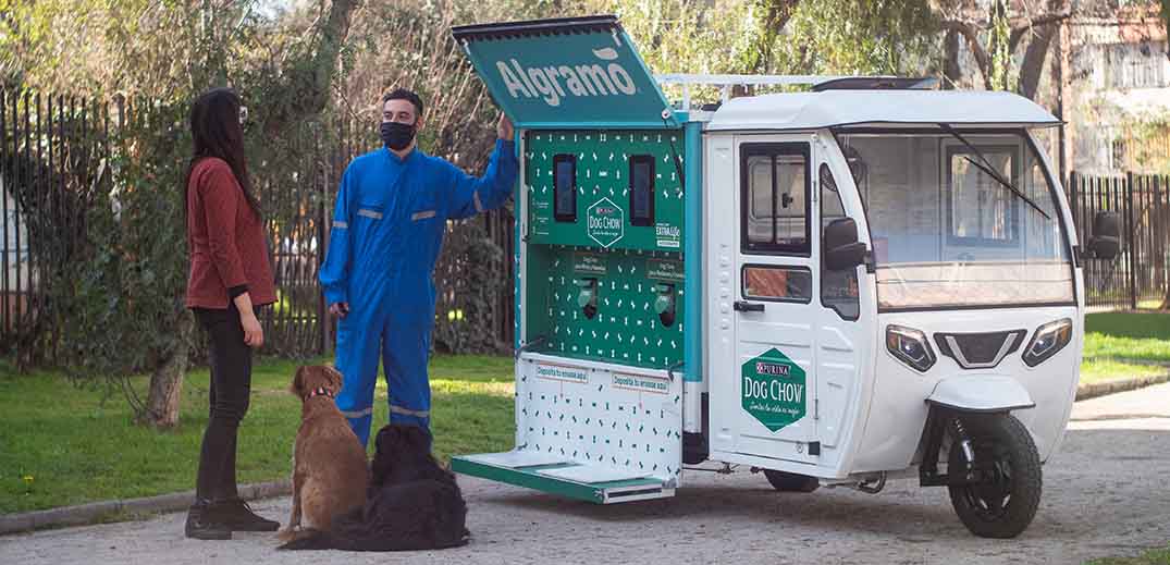 nestle-purina-algramo-feed sustainable home delivery