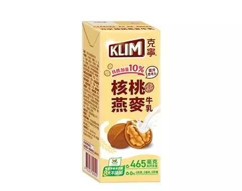 克寧核桃燕麥牛乳