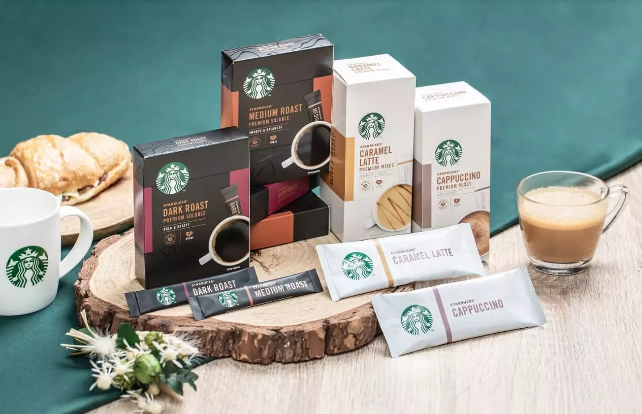「Starbucks At Home 星巴克特選系列咖啡」4款經典風味全新上市
