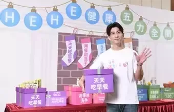2020 HEHE健康五力全開