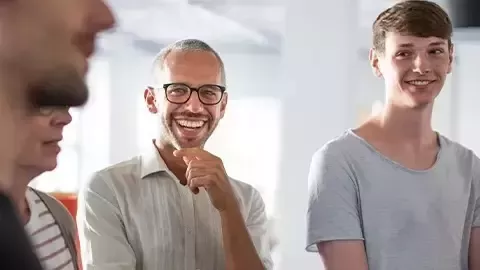 人員與社群