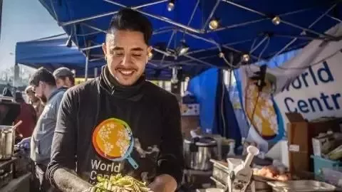 社區公益捐助