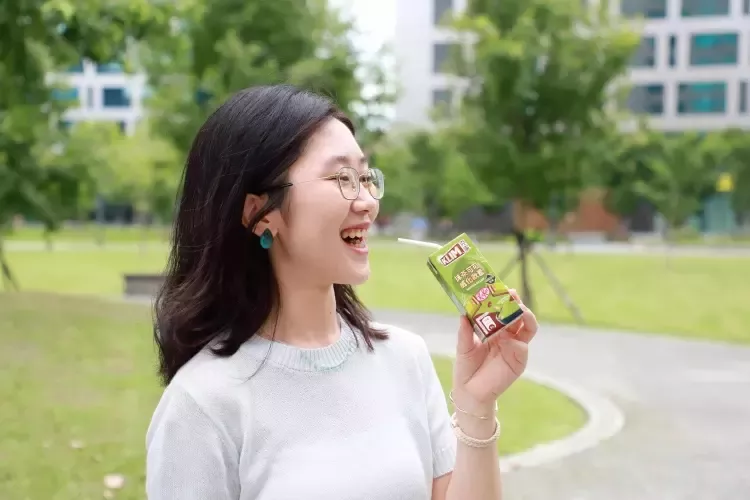 隨時隨地來一瓶  給你滿滿的元氣和美味