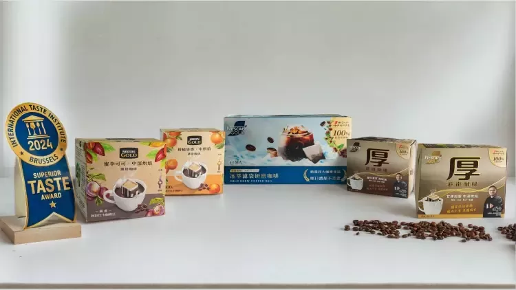 和雀巢一起「相信一杯好咖啡的力量」，Nescafé雀巢咖啡7產品摘星，連咖啡大師林東源都說讚。