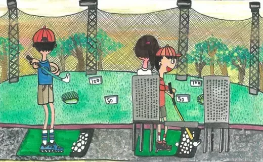 冠軍：彰化縣中山國小三年級張Ｏ宗
