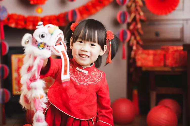 春節健康不打烊  關鍵5招陪孩子過好年