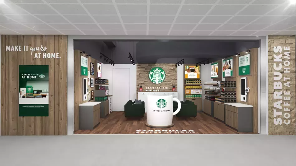 Starbucks-at-Home星巴克家享咖啡體驗館